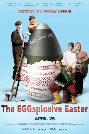 The Eggsplosive Easter