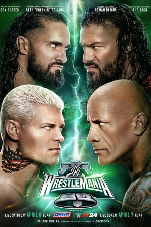 WrestleMania XL