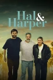 Poster of Hal & Harper